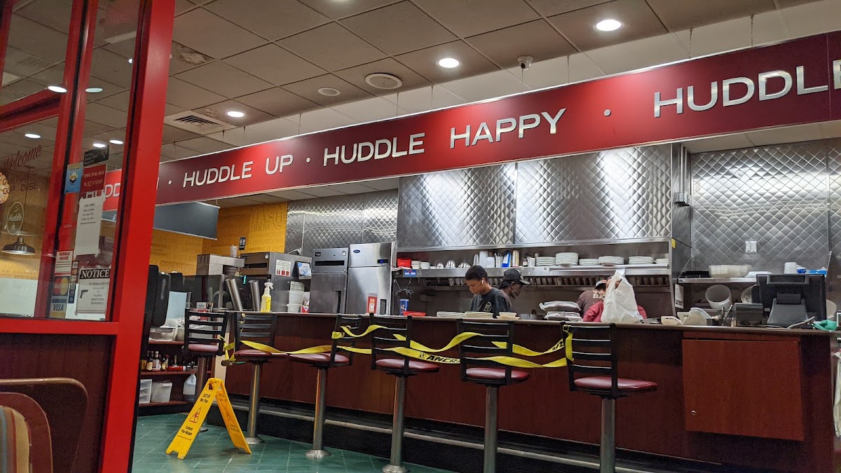 Huddle House